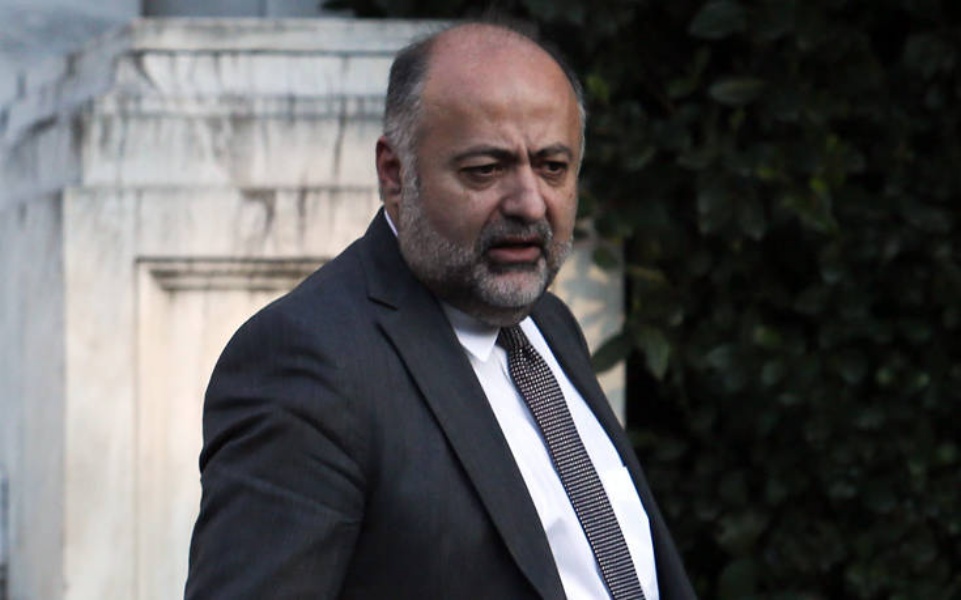 Δημήτρης Τσιόδρας για δηλώσεις Συρίγου: Προφανώς δεν αναφερόταν στα σύνορα - Δεν υπάρχει ζήτημα διαγραφής του