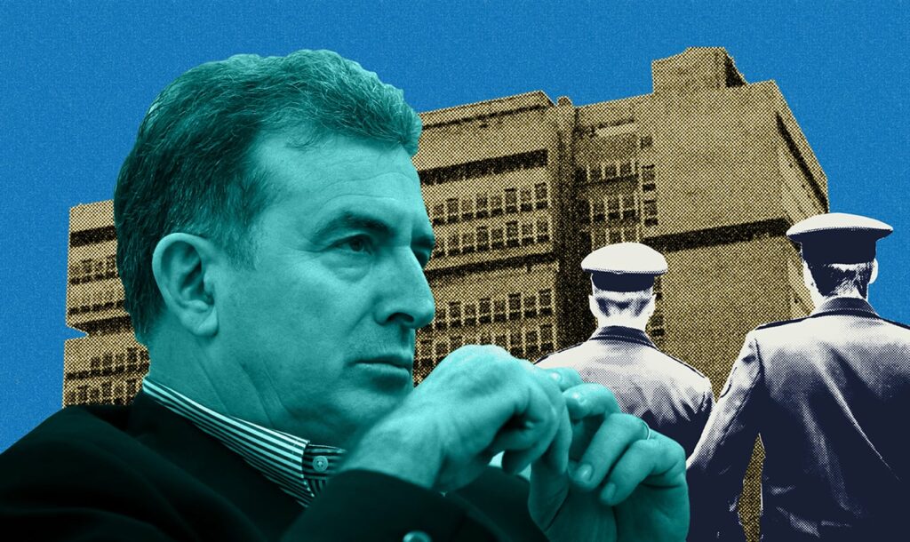 Μιχάλης Χρυσοχοΐδης: Γιατί οι «πετρελαιάδες» πίνουν νερό στο όνομα του