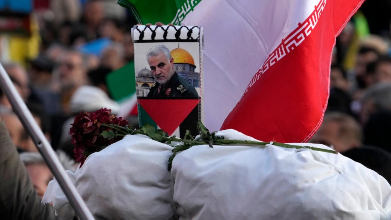 Μακελειό στο Ιράν: Τουλάχιστον 70 νεκροί από εκρήξεις κοντά στον τάφο του Κασέμ Σουλεϊμανί