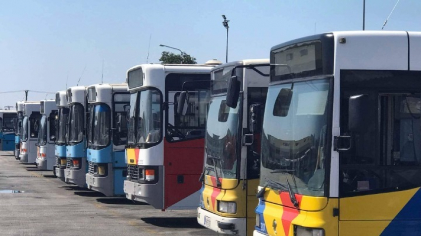ΟΑΣΘ: Στους δρόμους «βγαίνουν» οι 75 νέοι οδηγοί - Μεθαύριο πιάνουν δουλειά