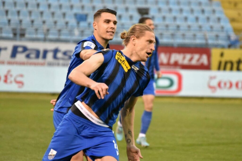 Λαμία – Ολυμπιακός 1-0: Ήττα σοκ για τους Πειραιώτες