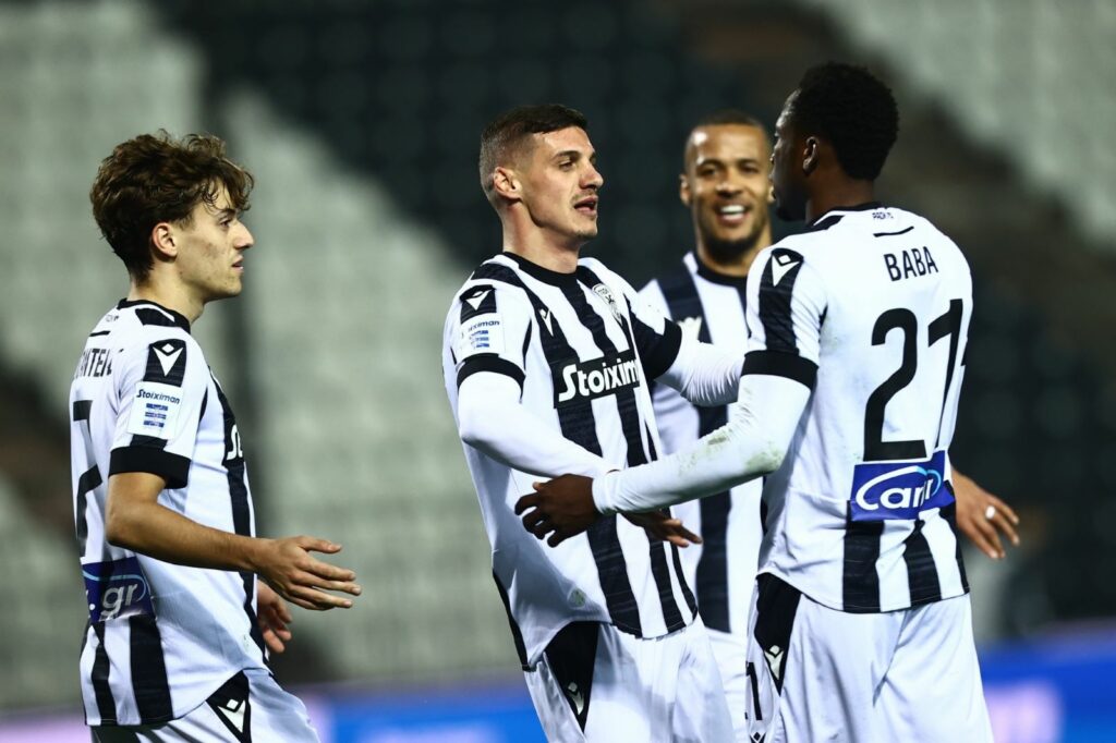 ΠΑΟΚ – ΟΦΗ 4-0: Η κορυφή δεν τον ζαλίζει!