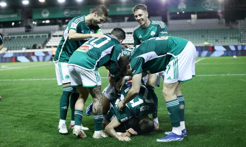 Παναθηναϊκός – ΠΑΣ Γιάννινα 2-0: Ιδανικό ντεμπούτο για τον Φατίχ Τερίμ