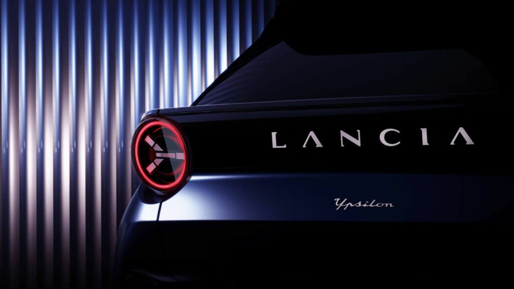 Lancia: Η νέα Ypsilon θα εγκαινιάσει το σύστημα πολυμέσων S.A.L.A.