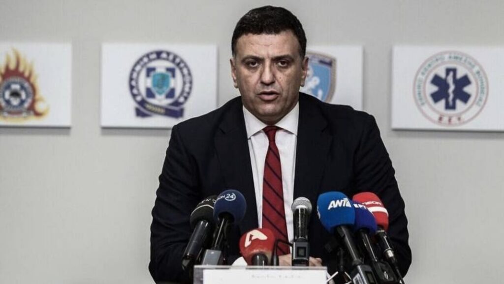Β. Κικίλιας: Ιστορική η σημερινή ημέρα γιατί μετά απο 50 χρόνια, η Ελλάδα ξαναπρομηθεύεται Καναντέρ