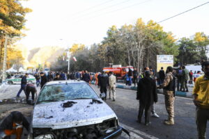 Το Ισλαμικό Κράτος υπεύθυνο για τις πολύνεκρες εκρήξεις στο Ιράν - Ανέλαβε την ευθύνη