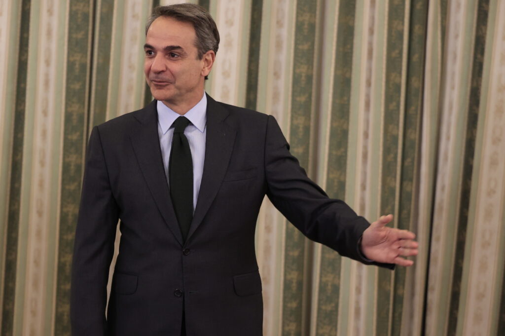 Θα καθυστερήσει το ν/σ για τα ομόφυλα ζευγάρια – Κ. Μητσοτάκης: Πρώτα θα εξηγήσουμε τι θέλουμε, μετά το χρονοδιάγραμμα