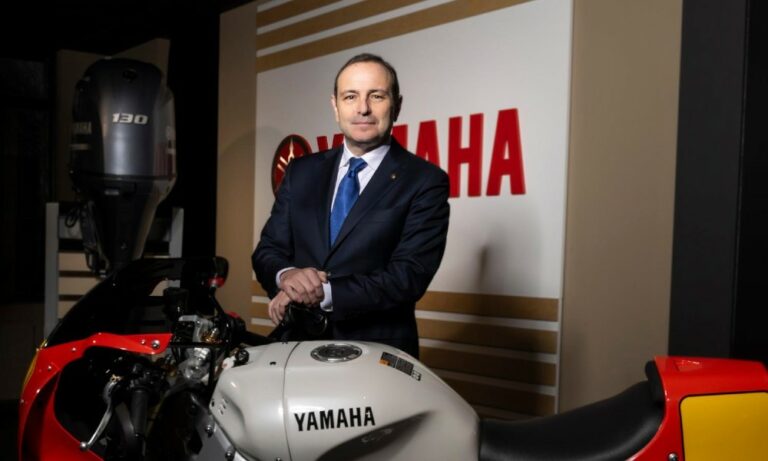 Yamaha Motor Europe: Τέλος εποχής για τον Ερίκ ντε Σεϊνές