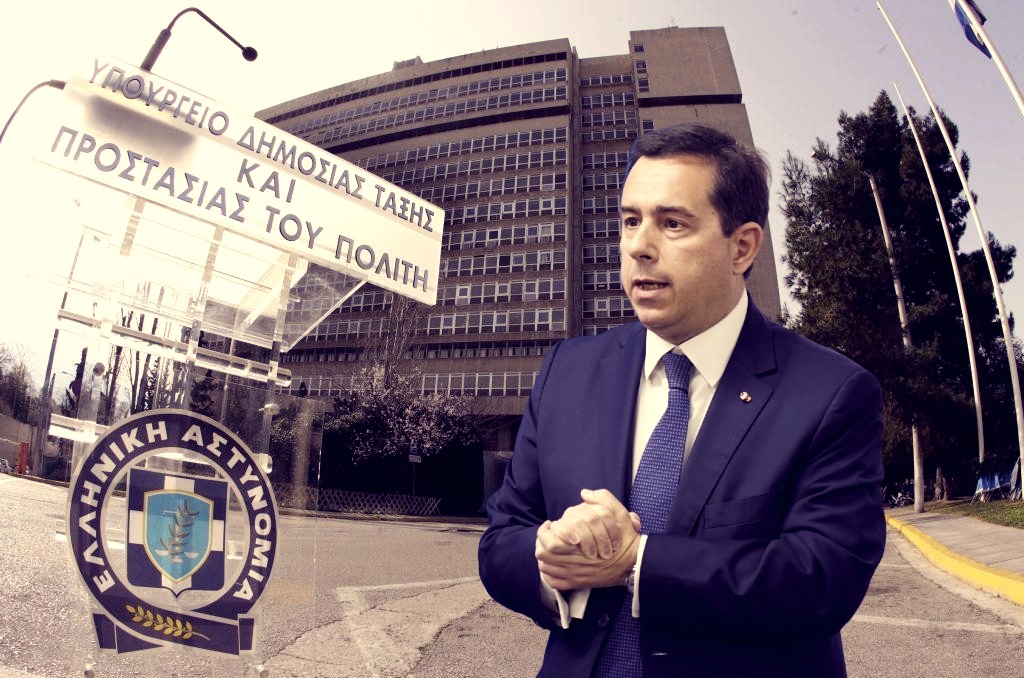 Μηταράκης: Πρέπει να ξαναδούμε τους κανόνες εμπλοκής για τη χρήση όπλων από τους αστυνομικούς