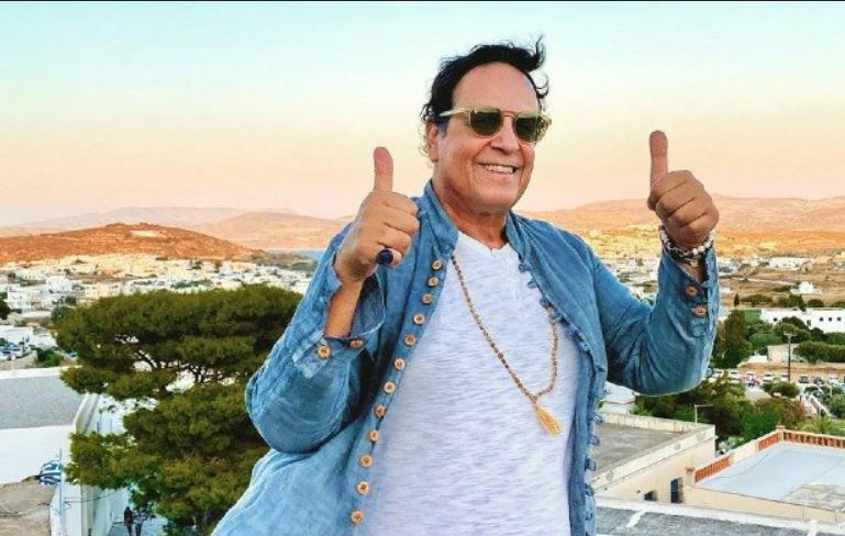 Χάρης Ρώμας για τον χωρισμό του: Έγινε με πικρό τρόπο