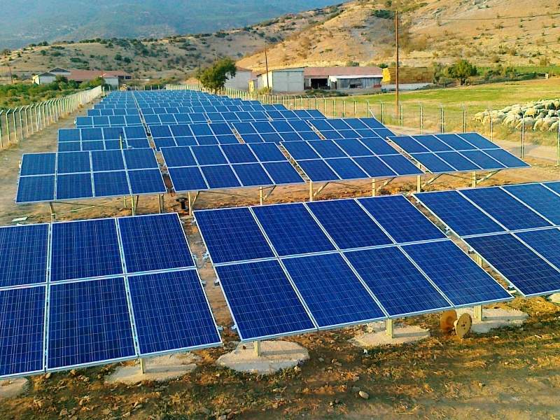 Φωτοβολταϊκά: Πρώτη η Ελλάδα στην Ευρώπη το 2023 στο ποσοστό εγχώριας ηλεκτροπαραγωγής