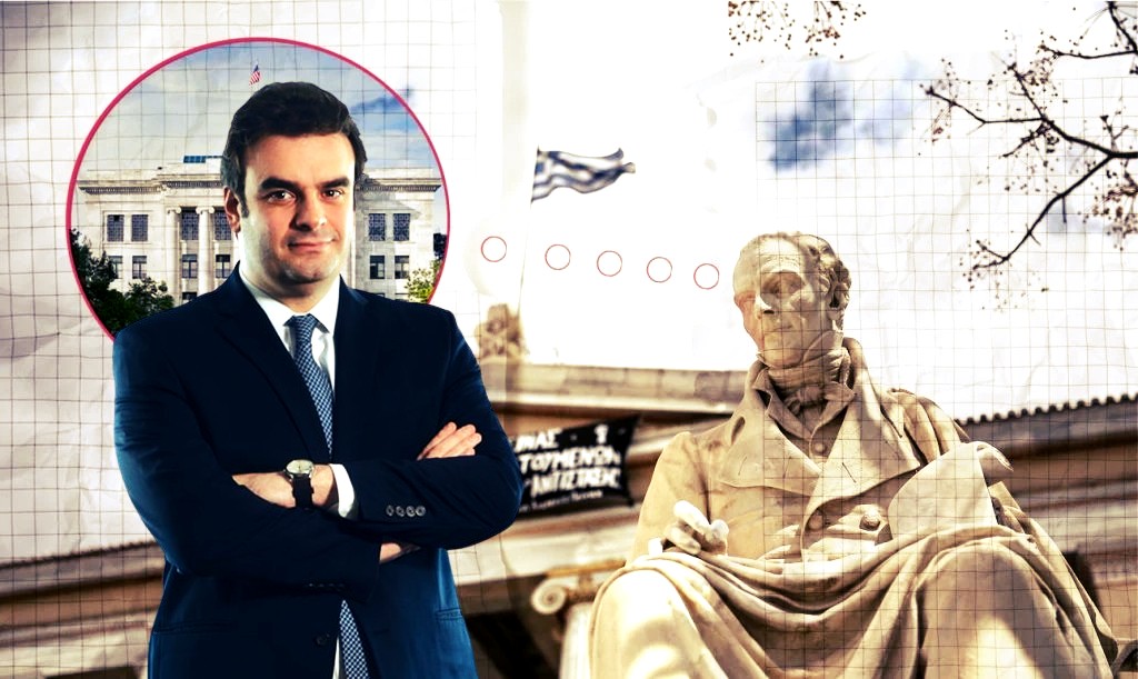 Ο νόμος του Κυριάκου Πιερρακάκη «βραχυκυκλώνει» το ΠΑΣΟΚ