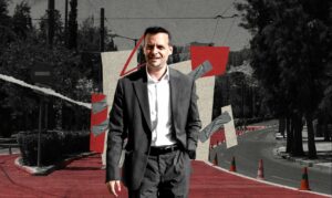 Χάρης Δούκας: Οι υπέρμετρες φιλοδοξίες του νέου δημάρχου της Αθήνας
