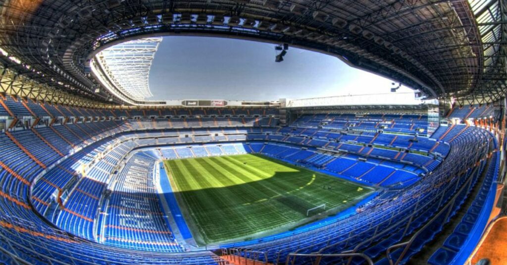 Σαντιάγκο Μπερναμπέου 