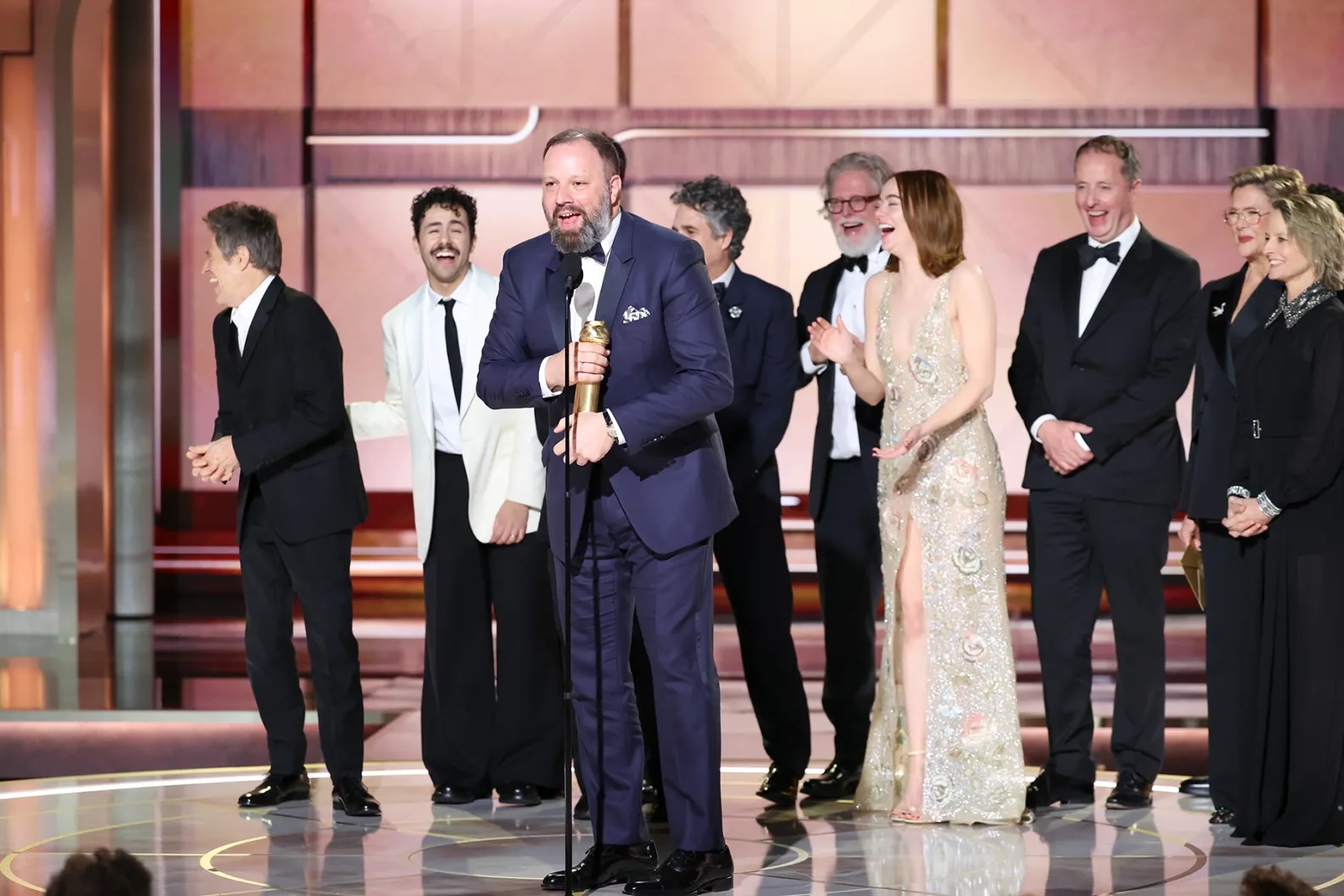 Poor Things: Κέρδισε Χρυσή Σφαίρα Καλύτερης Κωμωδίας η νέα ταινία του Γίωργου Λάνθιμου