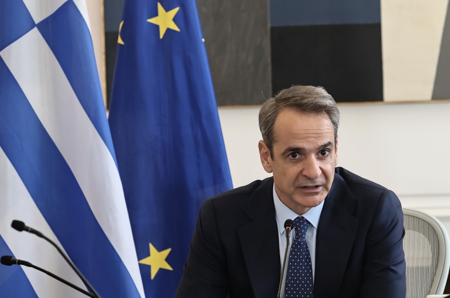 Ο Κυριάκος Μητσοτάκης ανοίγει άμεσα τον διάλογο για τα ομόφυλα ζευγάρια -«Όχι» στην απόκτηση παιδιών μέσω παρένθετης μητέρας