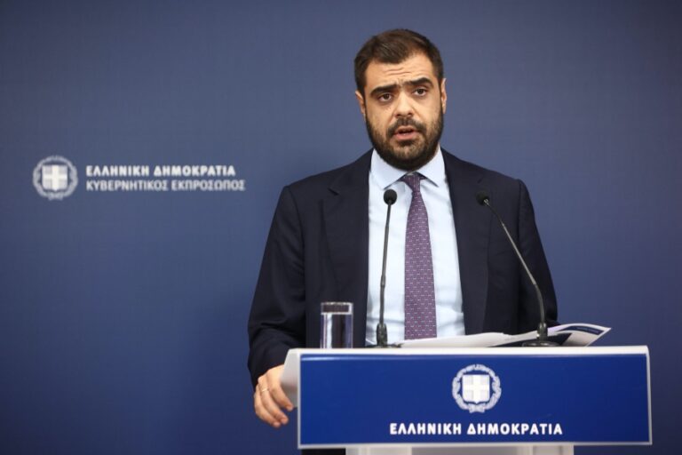Παύλος Μαρινάκης για το Ολυμπιακός - ΑΕΚ: Δεν μπορεί η κυβέρνηση να παρέμβει για μία διαιτητική απόφαση