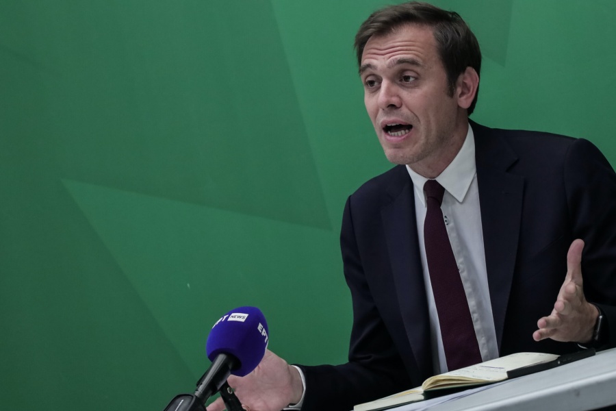 Δημήτρης Μάντζος: Οι ευρωομάδες συναπαρτίζονται από κόμματα με κοινές αρχές και αξίες, δεν είναι ξενοδοχεία