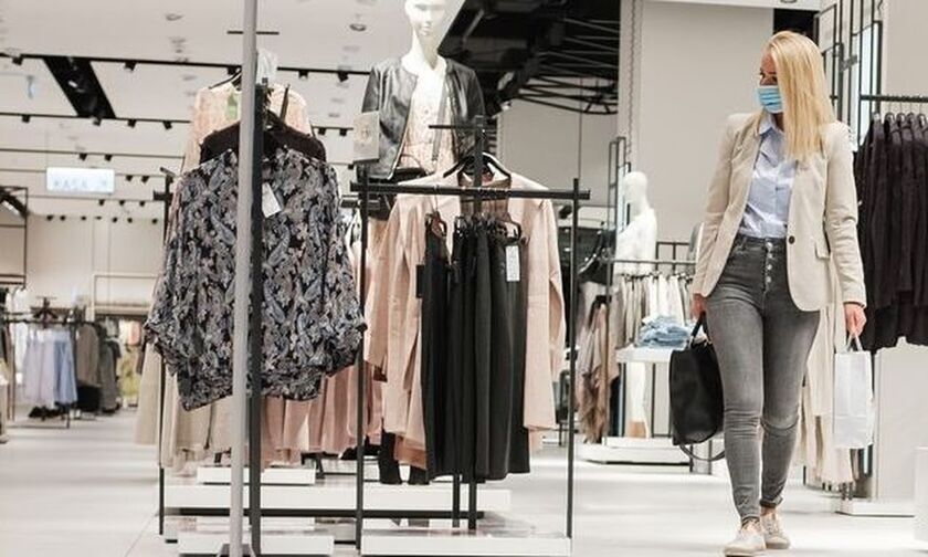 Λιανεμπόριο: Μειώθηκαν οι πωλήσεις στην ΕΕ για τον Νοέμβριο