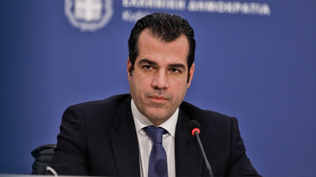 Θάνος Πλεύρης: Διαφωνώ και δεν ψηφίζω τον γάμο για τα ομόφυλα ζευγάρια