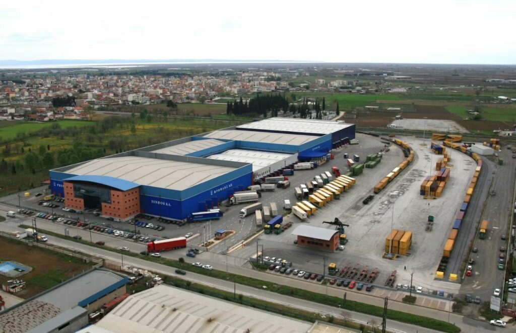 Streem Global: Εξαγοράζει εγκαταστάσεις Logistics στην ΒΙ.ΠΕ Σίνδου