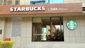 Starbucks: Εξετάζει τον υπερδιπλασιασμό των καταστημάτων της στην Ινδία έως το 2028