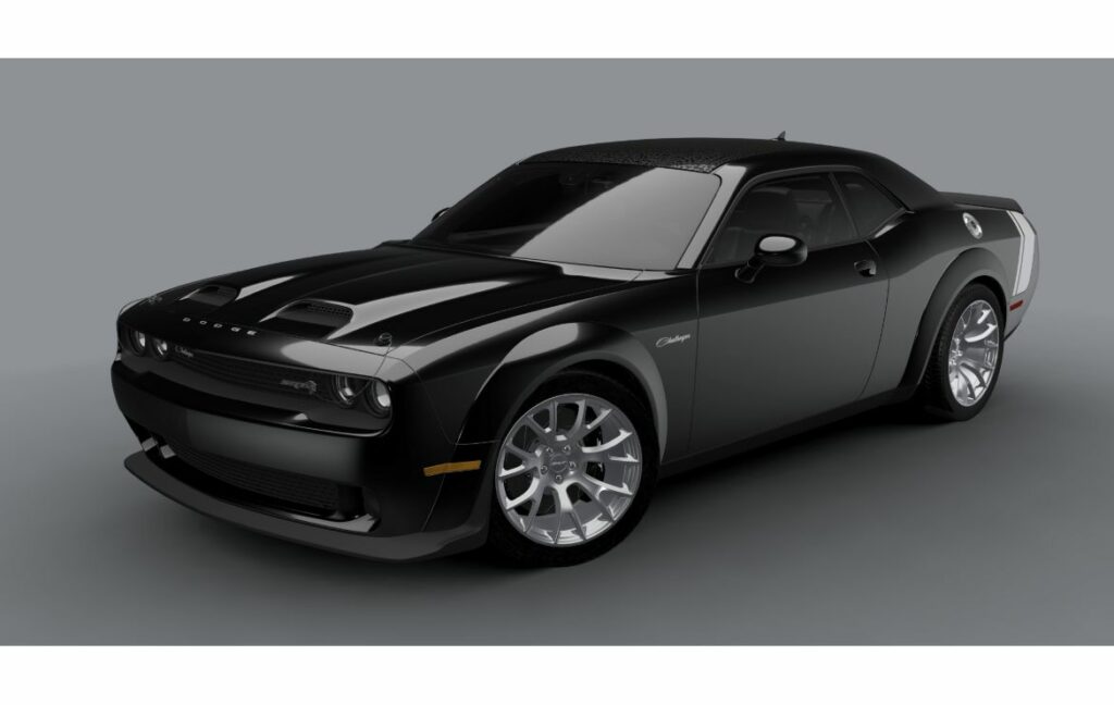 Dodge: Το τελευταίο Challenger βγήκε από τη γραμμή παραγωγής