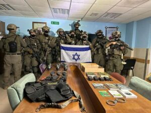 Πόλεμος στο Ισραήλ: Οι IDF υποστηρίζουν ότι ανακάλυψαν το μεγαλύτερο οπλοστάσιο της Χαμάς