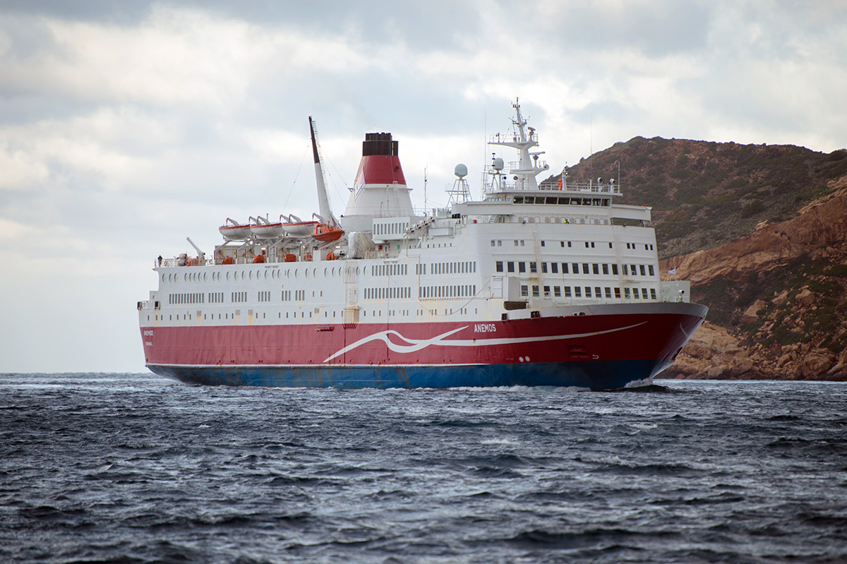 Aegean Sea Lines: Ξεκινάει δρομολόγια στο βόρειο Αιγαίο