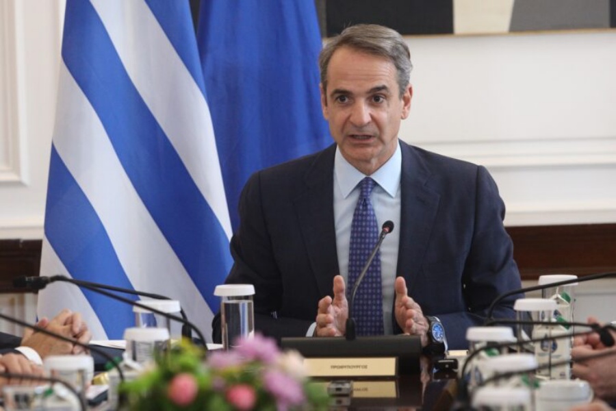 Κυριάκος Μητσοτάκης: Εκπτώσεις 30% σε βασικά είδη – Πλαφόν στο βρεφικό γάλα