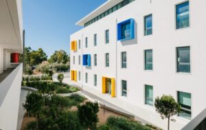 Έργο της χρονιάς το κτήριο ΑΜΕΑ στο Ελληνικό από τη Lamda Development
