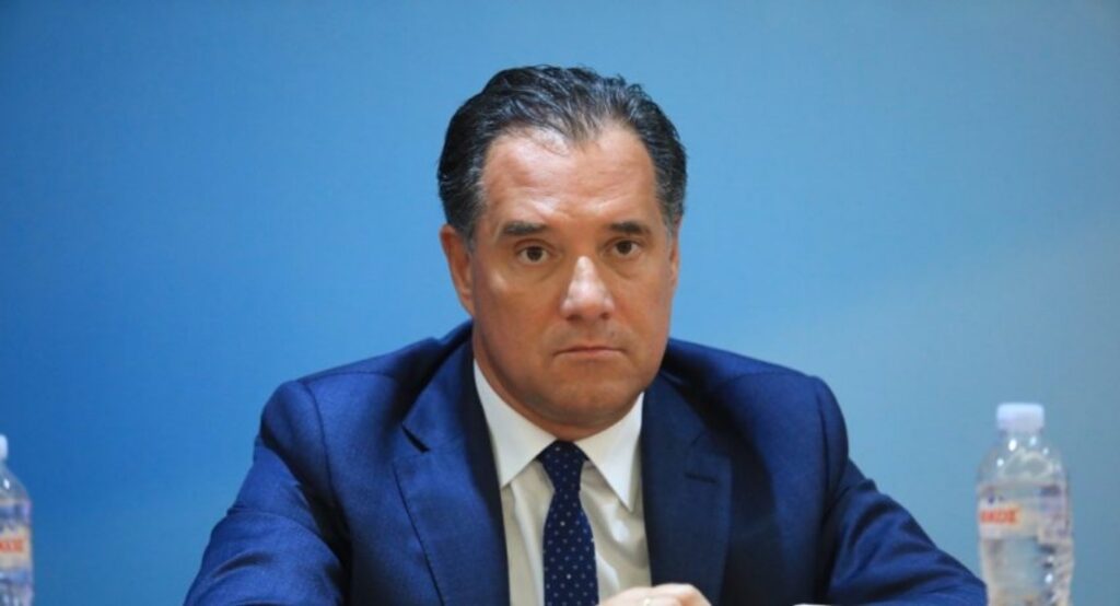 Άδωνις Γεωργιάδης: Διαγράφονται τα πρόστιμα στους ηλικιωμένους που επιβλήθηκαν στην πανδημία