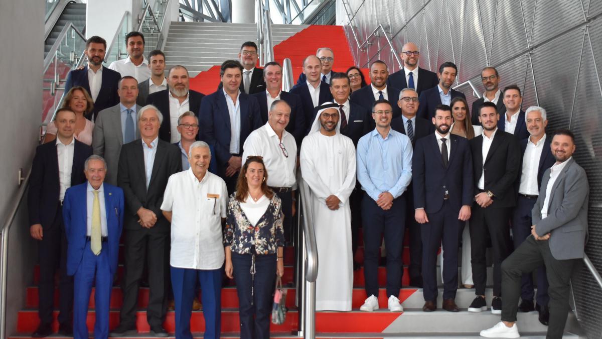 Mundo Deportivo: «Το Ντουμπάι θα έχει ομάδα στην Euroleague από τη σεζόν 2024-25»