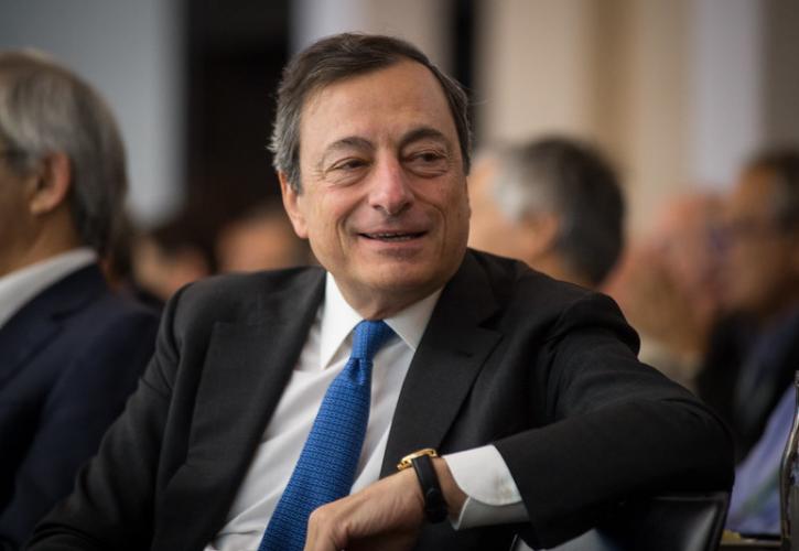 Επιστρέφει ο Μάριο Ντράγκι στην πολιτική σκηνή της Ευρώπης;