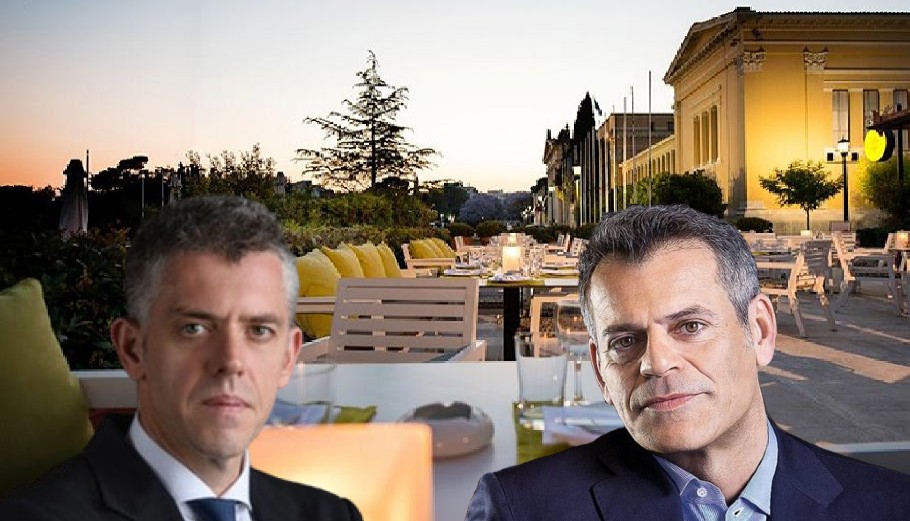 Αίγλη Ζαππείου: Στην τελική ευθεία η επένδυση Γεωργάτου & Κοπελούζου