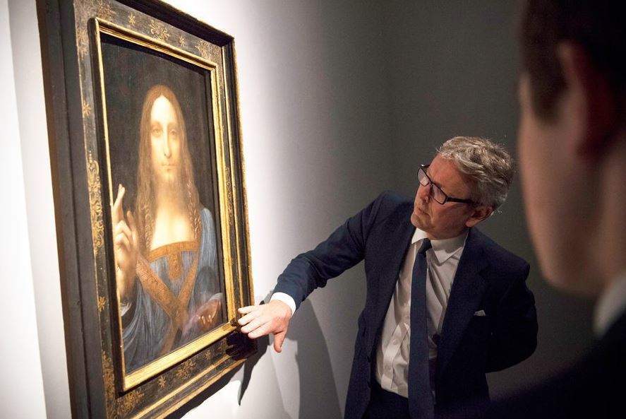 Sotheby’s – Ριμπολόβλεφ