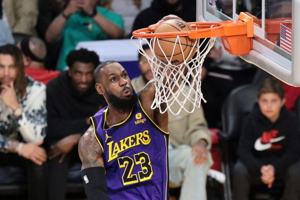 Το NBA ζωντανεύει στις οθόνες μας στο νέο ντοκιμαντέρ του Netflix