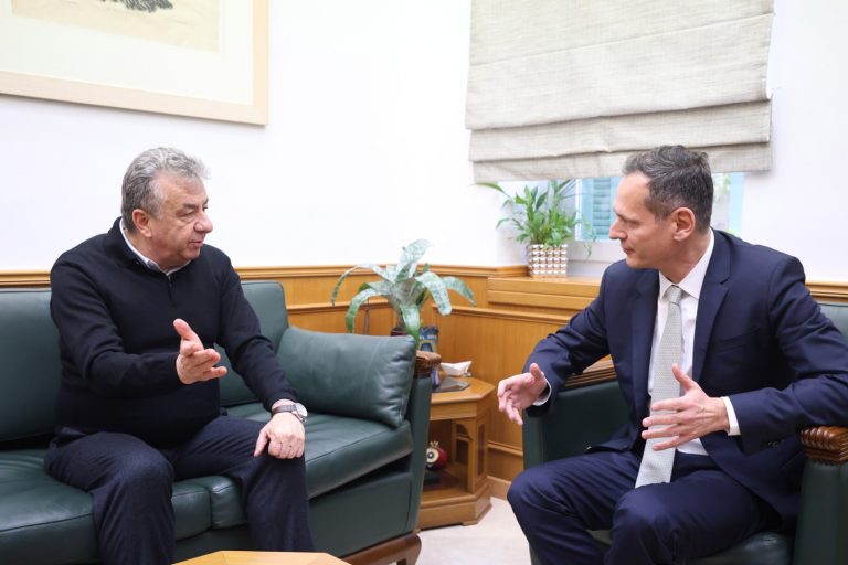 Σ ε πλήρη εξέλιξη η ηλεκτρική διασύνδεση Κρήτης–Αττικής