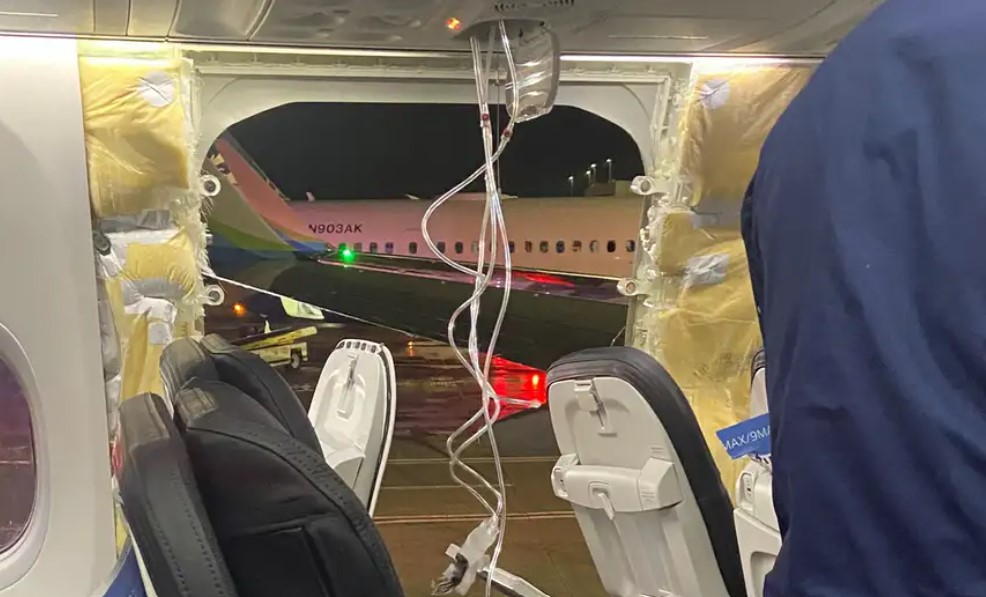 Ένοχη θα δηλώσει η Boeing στην υπόθεση για τις συντριβές των 737 Max