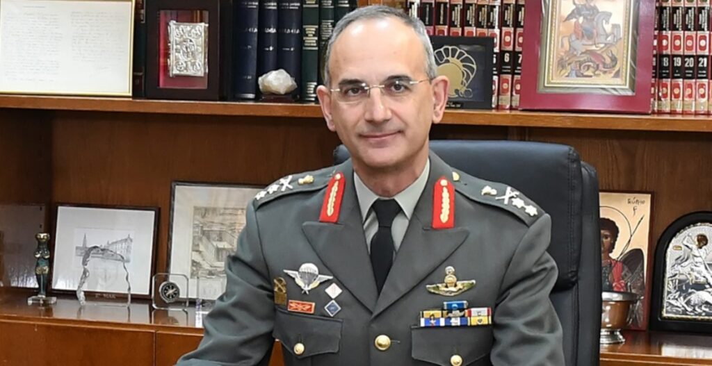 Νέος αρχηγός ΓΕΕΘΑ ο Αντιστράτηγος Δημήτρης Χούπης - Οι κρίσεις στις Ενοπλες Δυνάμεις
