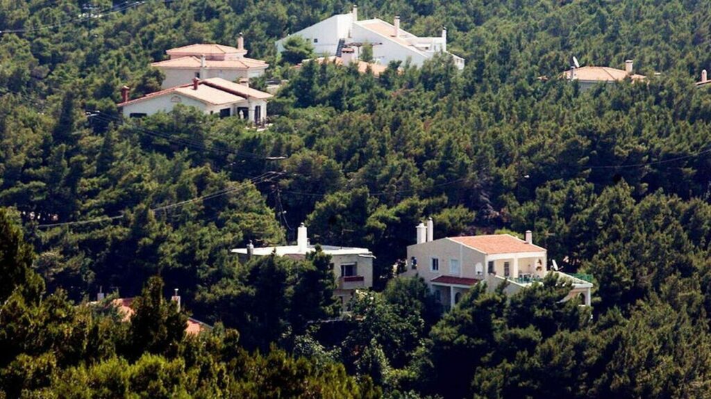 Καταπατημένα ακίνητα