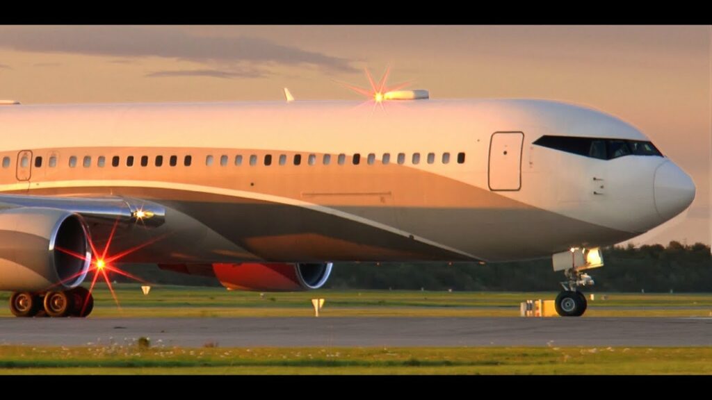 Αμπραμόβιτς - Boeing 757