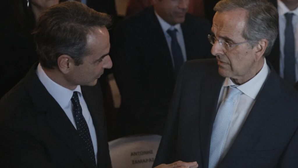 Το «αποχή pass» στους βουλευτές της ΝΔ με εντολή Πρωθυπουργού και το... «τείχος» Σαμαρά