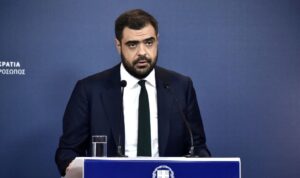 Παύλος Μαρινάκης: Ο κ. Σαμαράς είχε επιλέξει την αποχή το 2015 για το σύμφωνο συμβίωσης