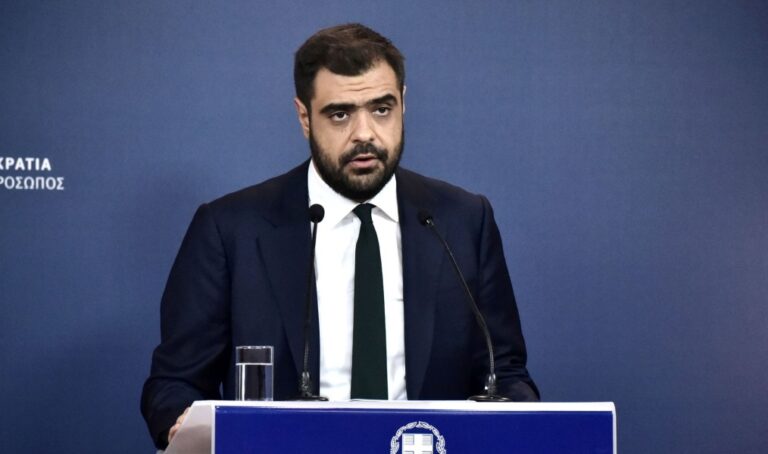 Παύλος Μαρινάκης: Ο κ. Σαμαράς είχε επιλέξει την αποχή το 2015 για το σύμφωνο συμβίωσης