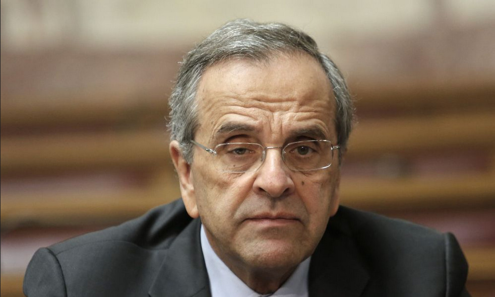 Συνεχίζεται η κόντρα Α. Σαμαρά - ΝΔ για τα ομόφυλα ζευγάρια - Κάνουν λόγο για «υποχρεωτικά φροντιστήρια» της κυβέρνησης