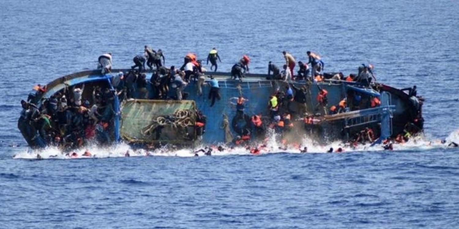 Ιταλία - La Repubblica: Σαράντα νεκροί από ναυάγιο στην κεντρική Μεσόγειο
