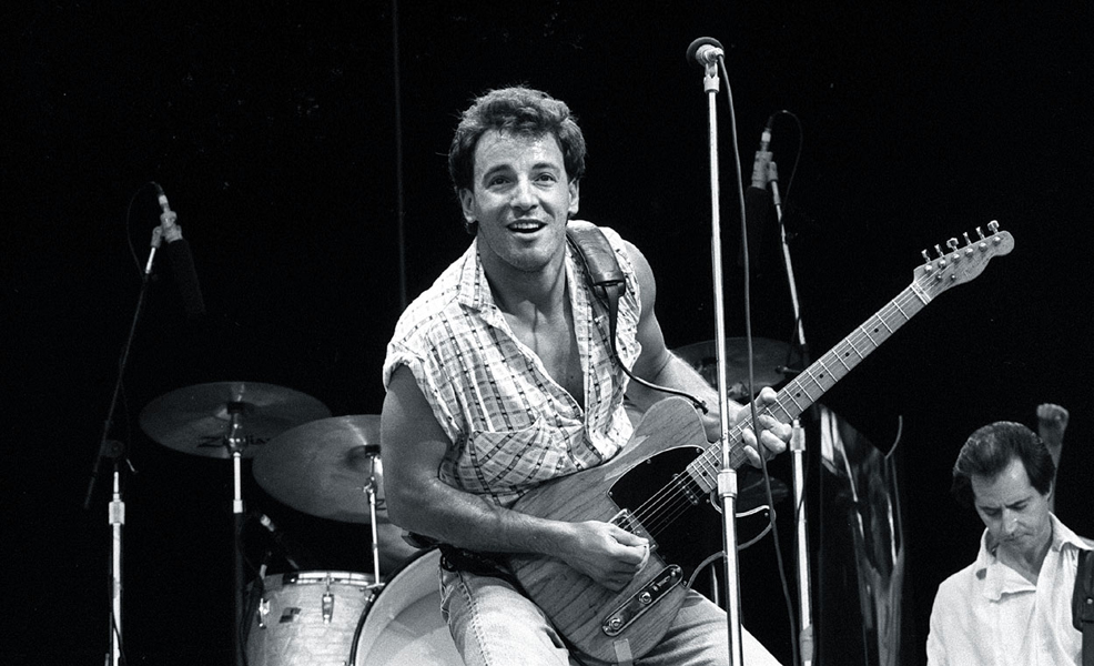 Bruce Springsteen