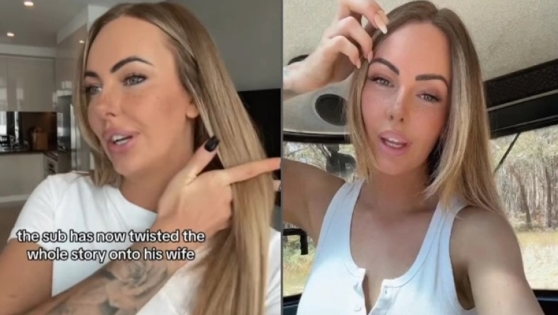 Μοντέλο του OnlyFans αποκάλυψε πως ο καλύτερος πελάτης της είναι ο άντρας της κολλητής της