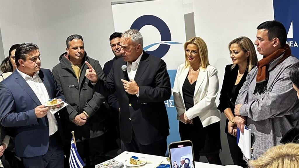 Μ. Βορίδης: Δεν θα αφήσουμε μια διαφωνία να διχάσει την παράταξη